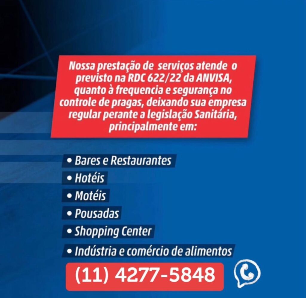 Dedetizadora Preventec