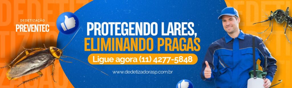 Dedetizadora Preventec